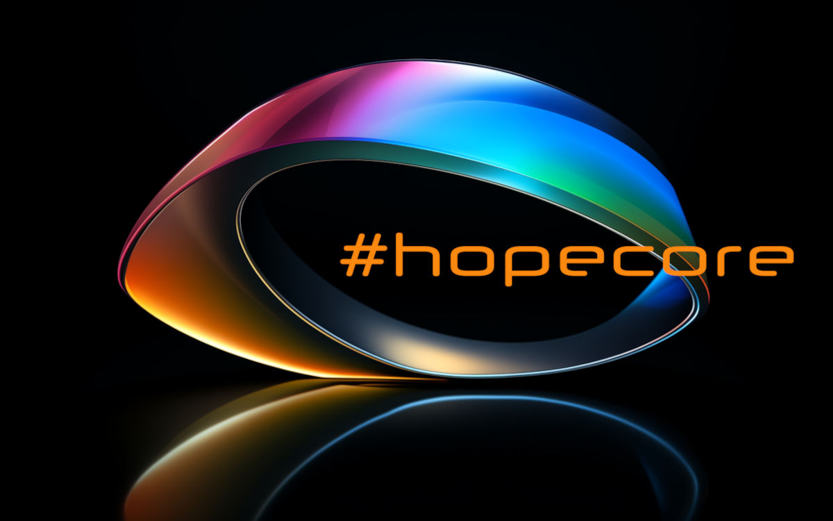 Featured Image for “Hopecore and trust, what does it mean to your company?”